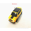 Plastic mini car model maker